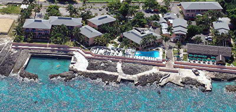 Sunset House Hotel George Town Eksteriør billede